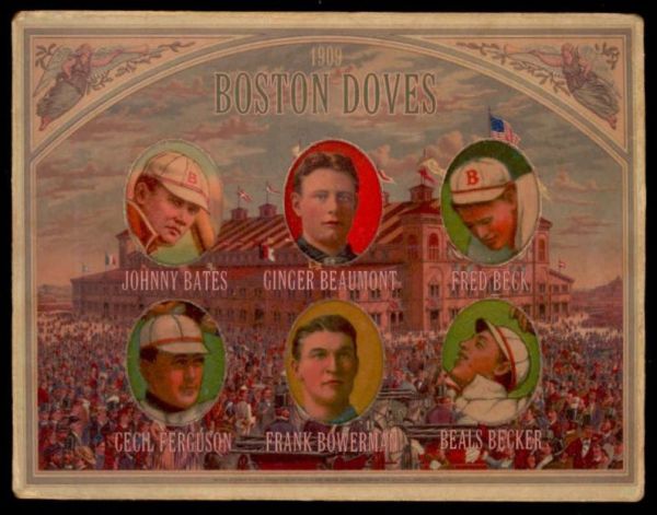 6 Boston Doves